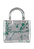 Medium Lady Dior, back view